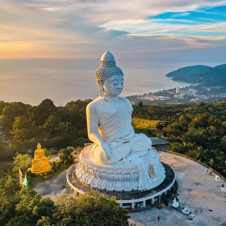 Hotel Patong Heaven Exteriér fotografie