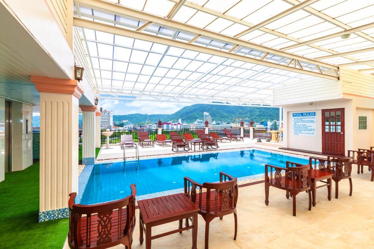 Hotel Patong Heaven Exteriér fotografie