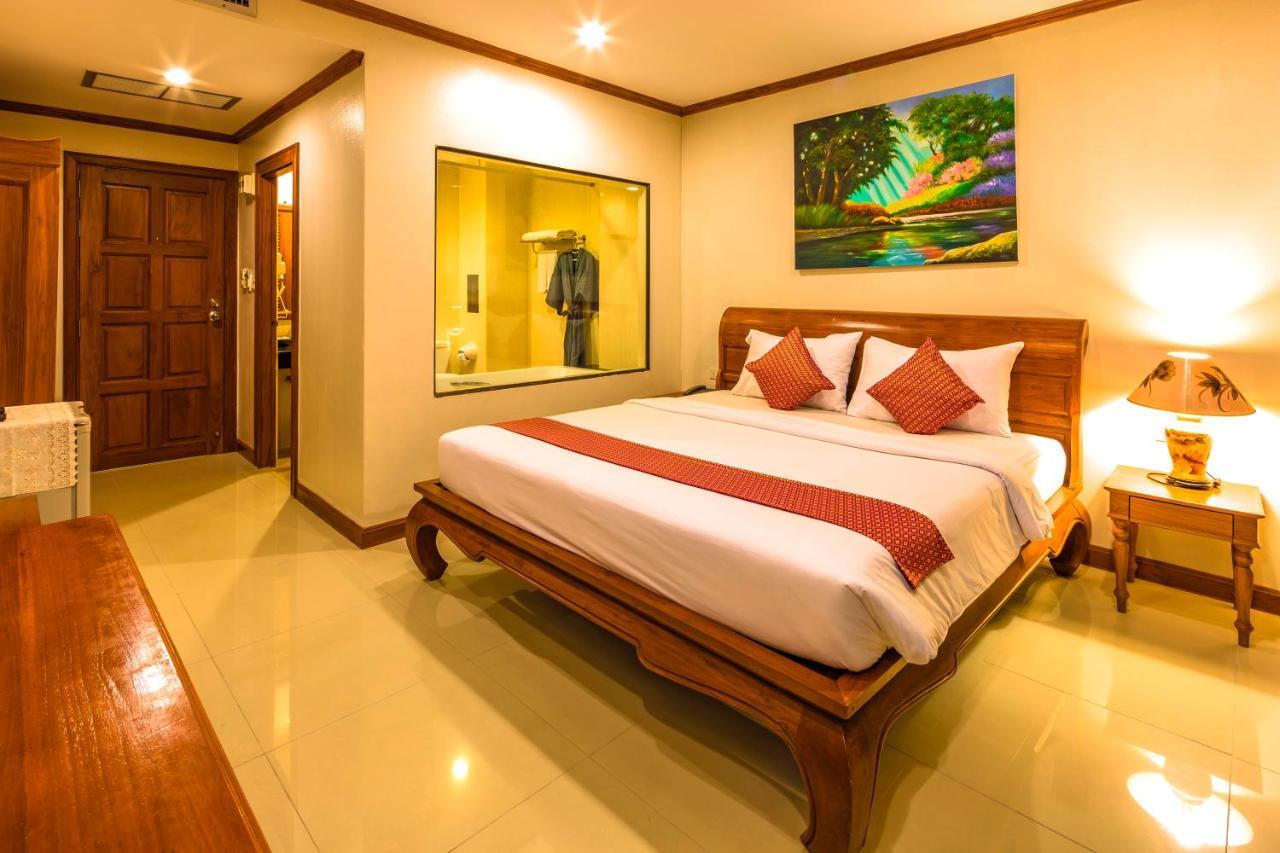 Hotel Patong Heaven Exteriér fotografie