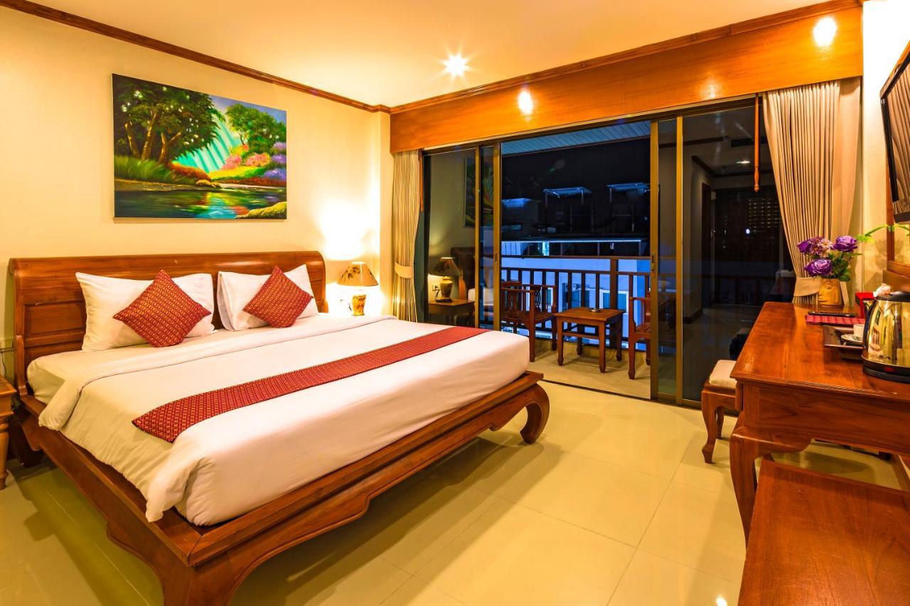 Hotel Patong Heaven Exteriér fotografie