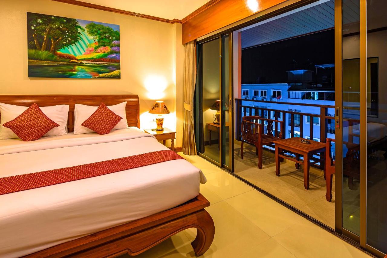 Hotel Patong Heaven Exteriér fotografie