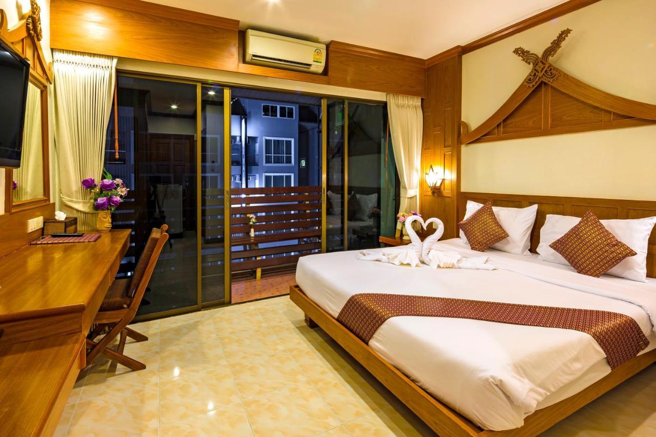 Hotel Patong Heaven Exteriér fotografie
