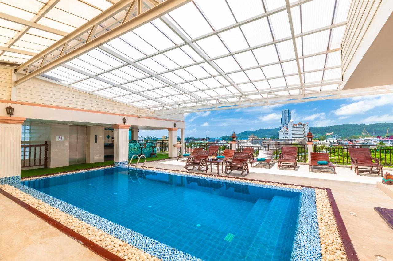 Hotel Patong Heaven Exteriér fotografie