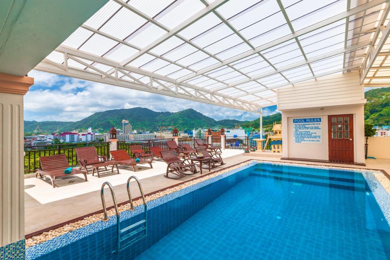 Hotel Patong Heaven Exteriér fotografie