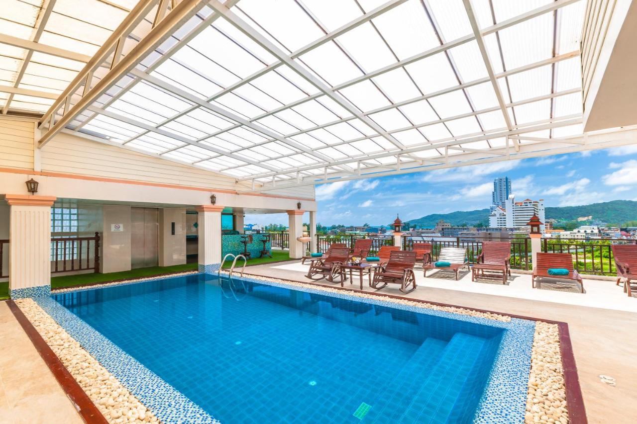 Hotel Patong Heaven Exteriér fotografie