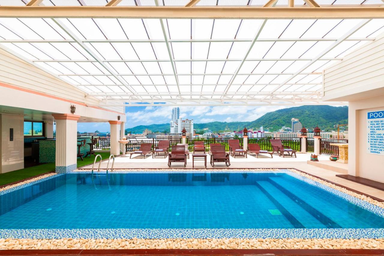 Hotel Patong Heaven Exteriér fotografie