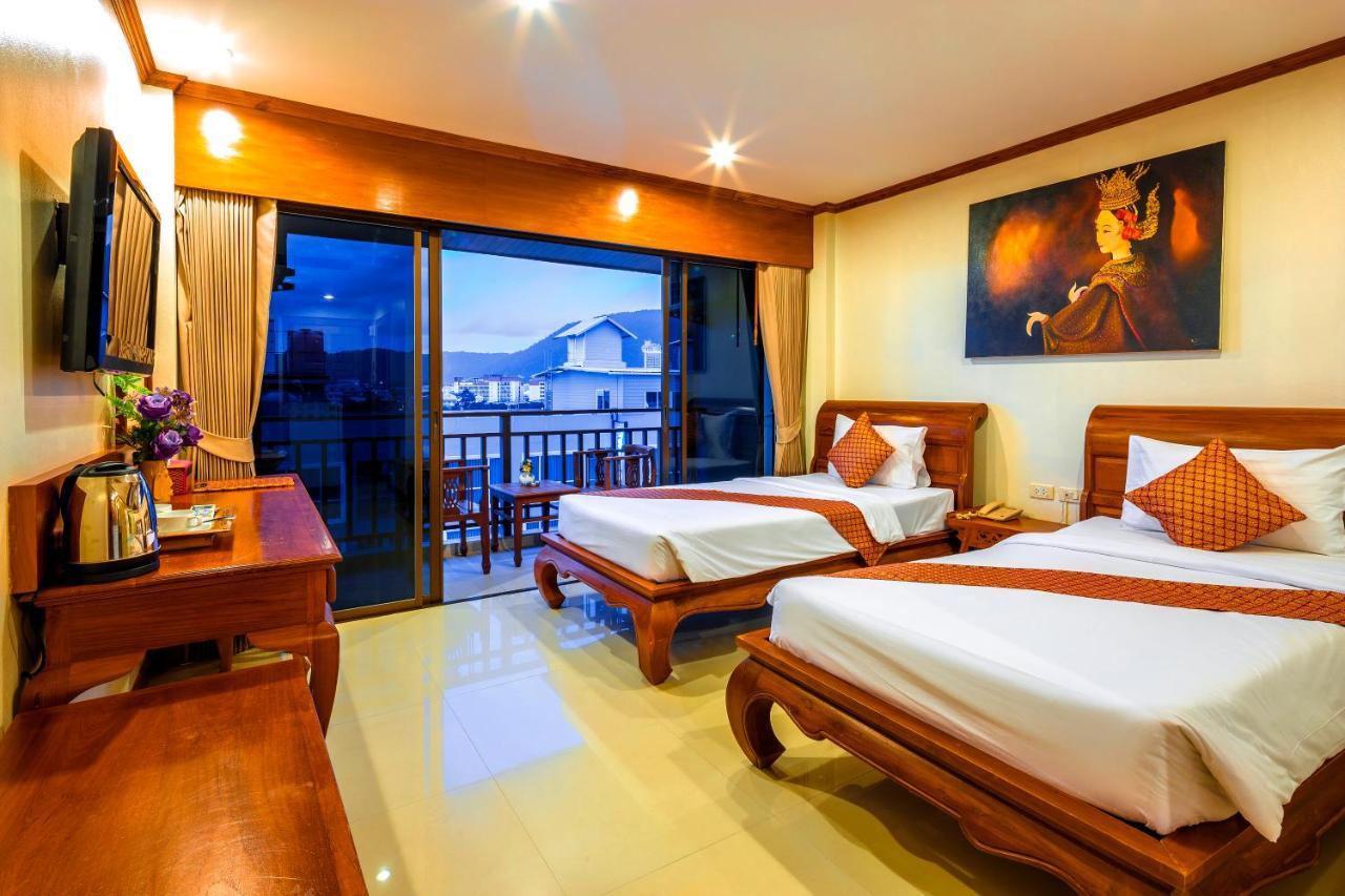 Hotel Patong Heaven Exteriér fotografie