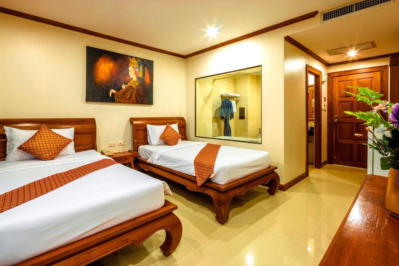 Hotel Patong Heaven Exteriér fotografie