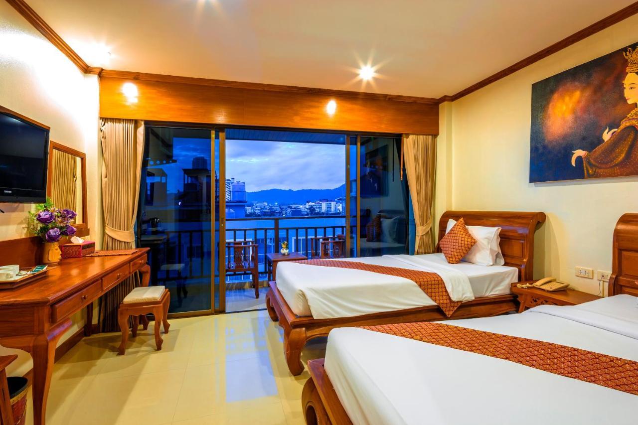 Hotel Patong Heaven Exteriér fotografie