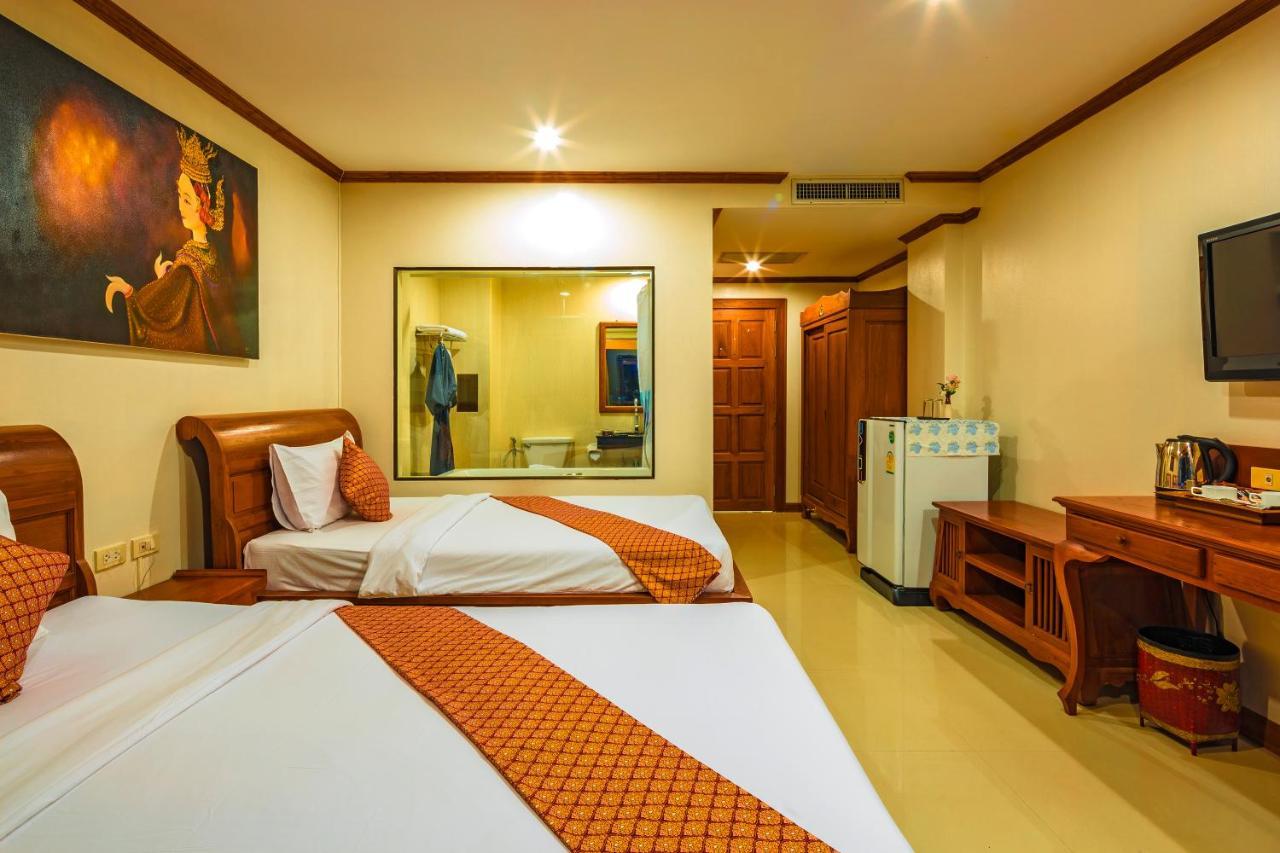 Hotel Patong Heaven Exteriér fotografie
