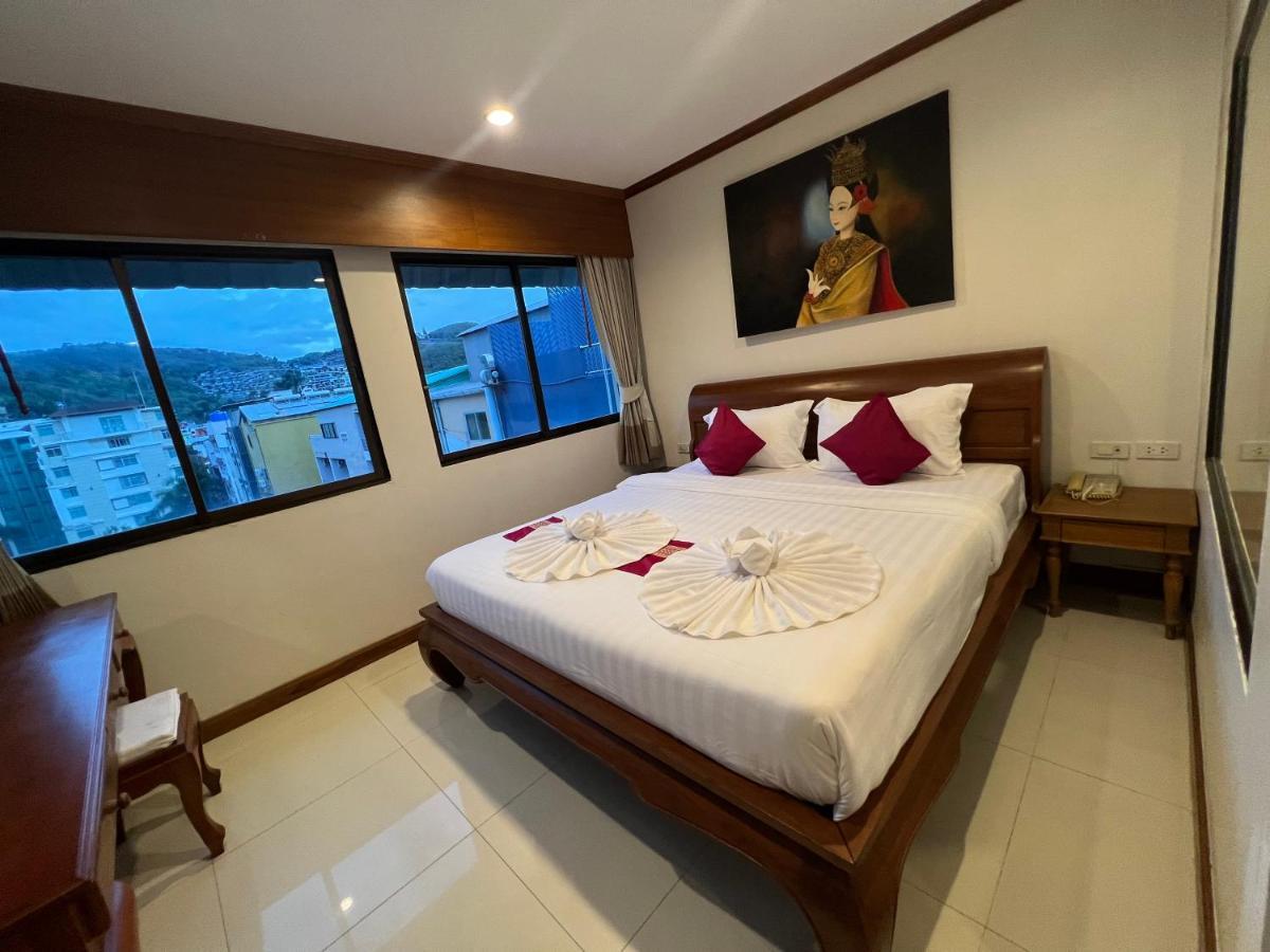 Hotel Patong Heaven Exteriér fotografie