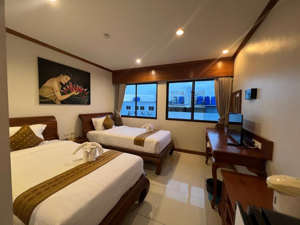 Hotel Patong Heaven Exteriér fotografie