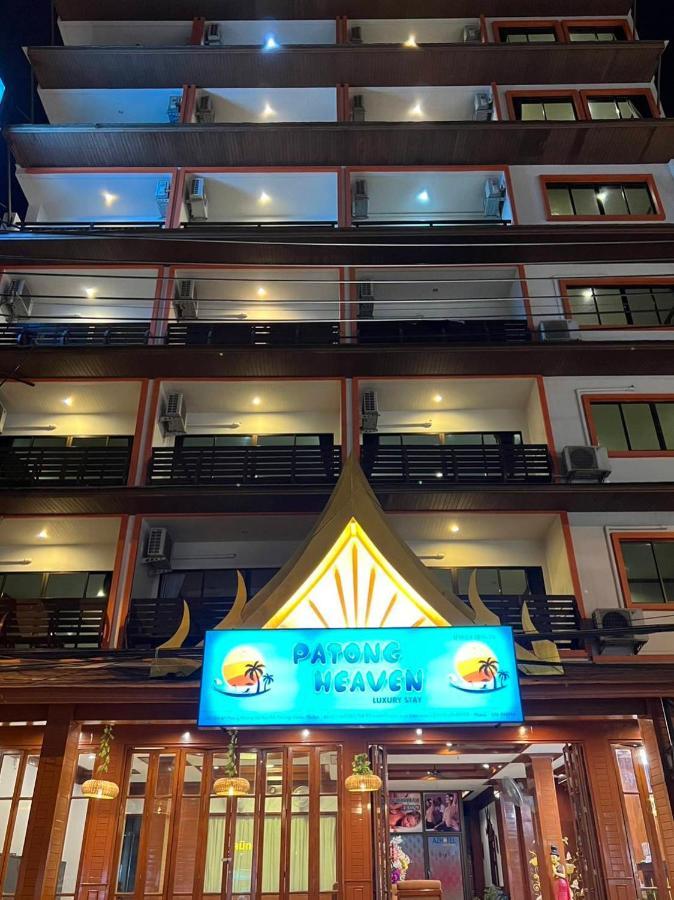 Hotel Patong Heaven Exteriér fotografie