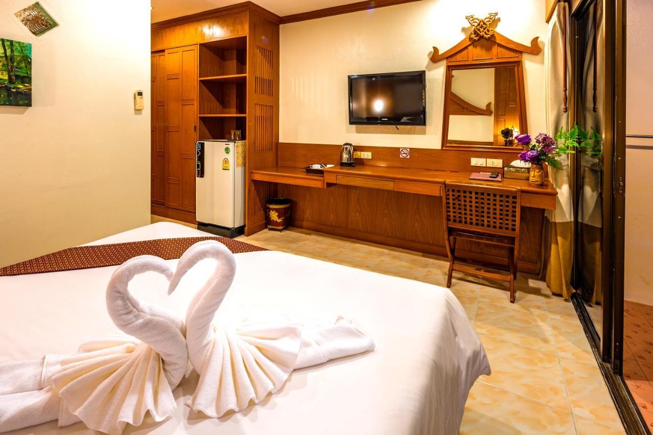 Hotel Patong Heaven Exteriér fotografie
