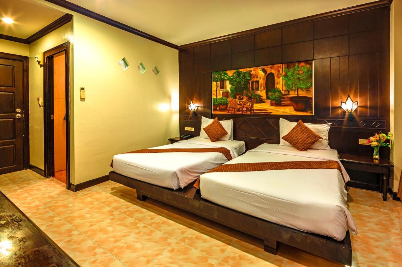 Hotel Patong Heaven Exteriér fotografie