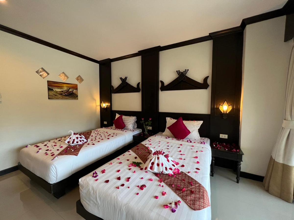 Hotel Patong Heaven Exteriér fotografie