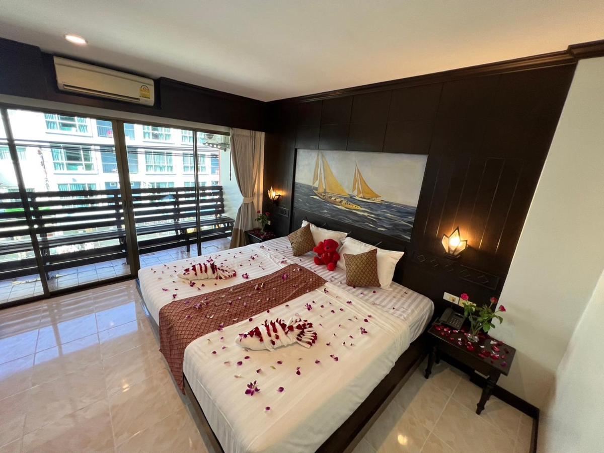 Hotel Patong Heaven Exteriér fotografie
