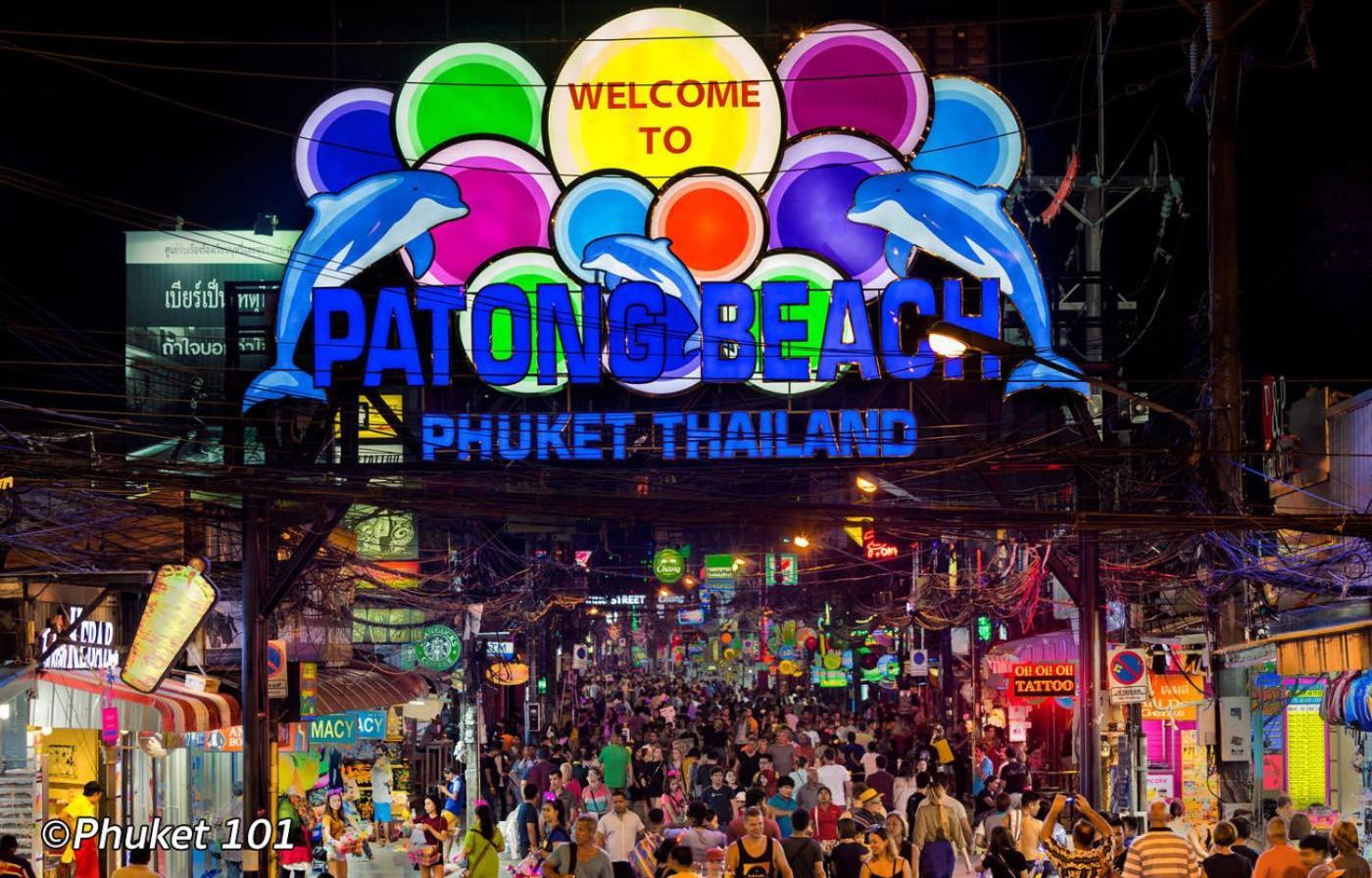 Hotel Patong Heaven Exteriér fotografie
